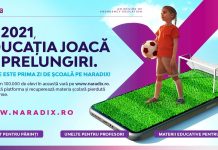 Hai pe NARADIX, platforma care îi ajută pe elevi să recupereze ce au pierdut în pandemie! Naradix