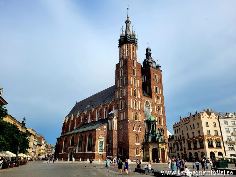 Catedrala Cracovia 2021
