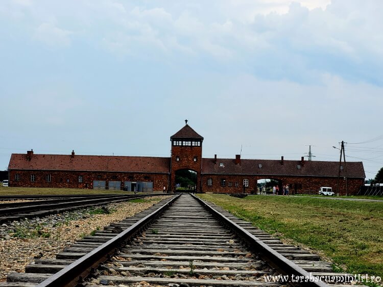 Auschwitz-Birkenau 2021