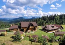 Cabana La Fereastra Raiului, cazarea cu cel mai frumos view din Bucovina Cabana La Fereastra Raiului