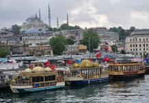 Istanbul, orașul care nu doarme niciodată Istanbul