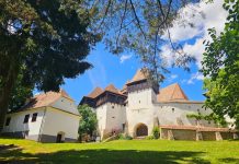 Ce poți face când ajungi în Viscri, satul transilvănean cunoscut în întreaga Europă Viscri