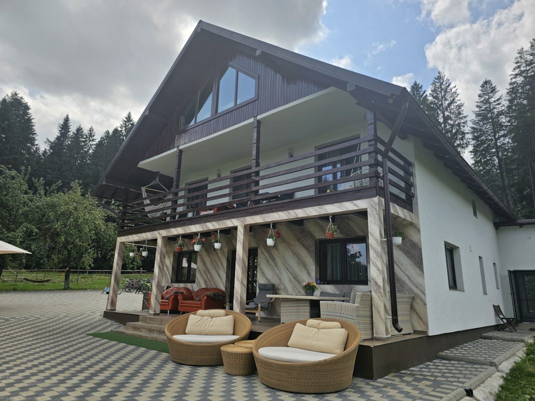 Cabana Codrii Seculari Bucovina Cabana Codrii Seculari Bucovina