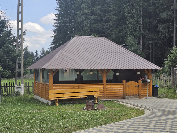 Cabana Codrii Seculari Bucovina