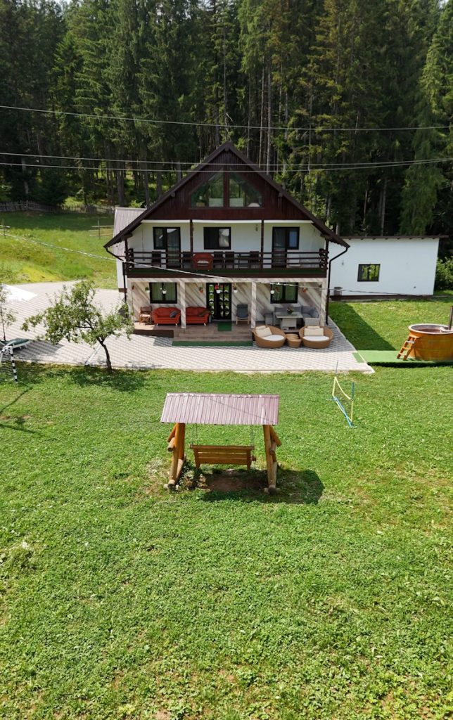 Cabana Codrii Seculari Bucovina