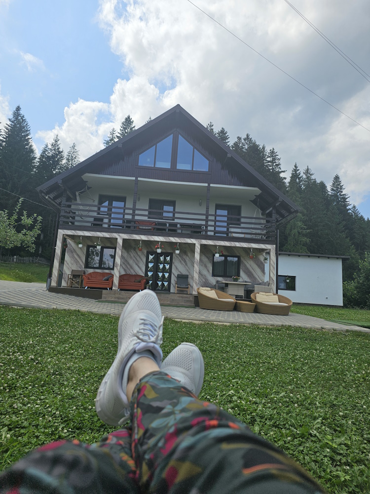 Cabana Codrii Seculari Bucovina