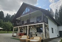 Cabana Codrii Seculari Bucovina, oaza de liniște și relaxare de la poalele pădurii Cabana Codrii Seculari Bucovina