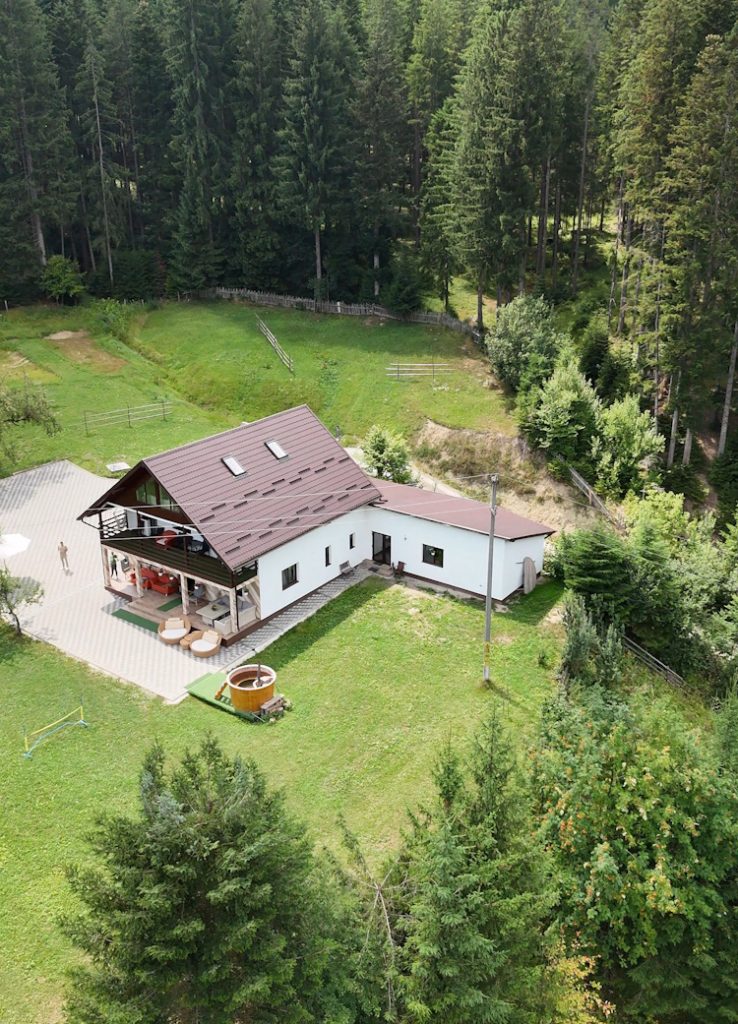 Cabana Codrii Seculari Bucovina