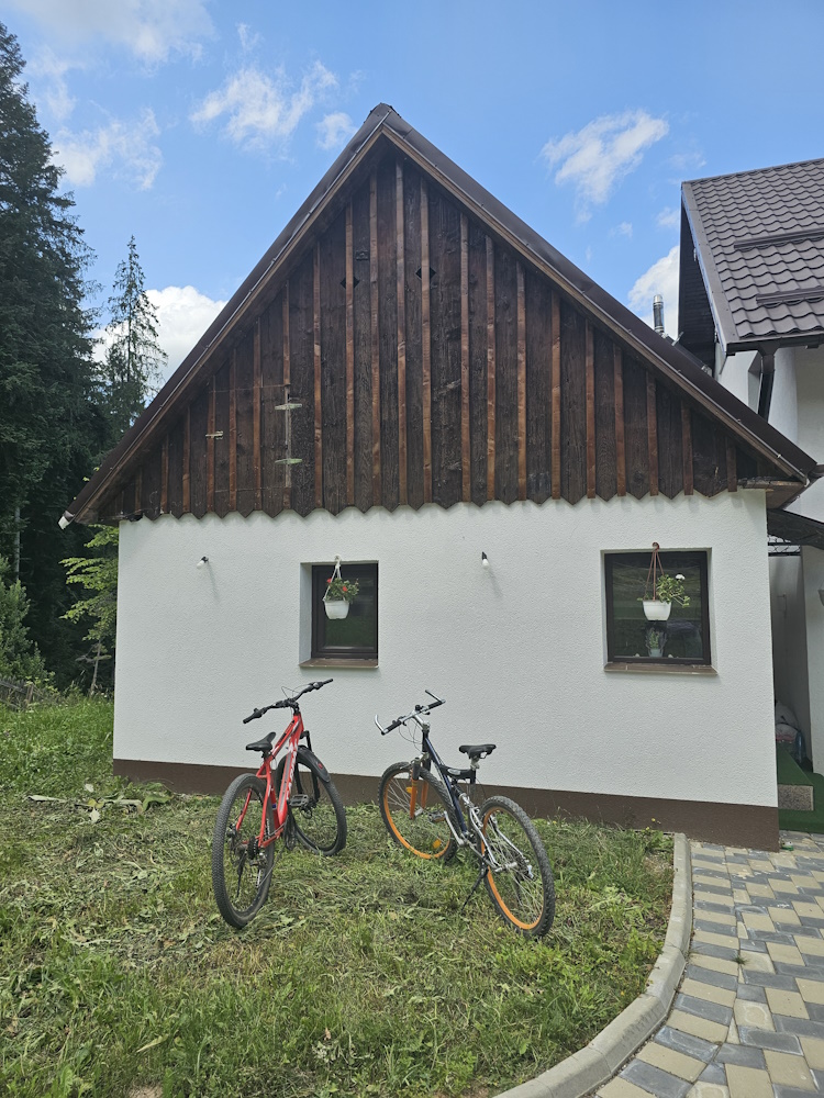 Cabana Codrii Seculari Bucovina