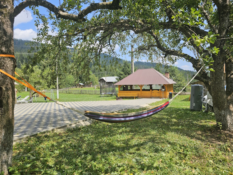 Cabana Codrii Seculari Bucovina