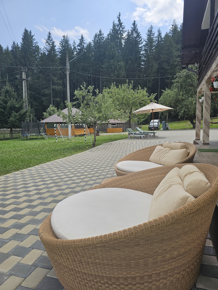Cabana Codrii Seculari Bucovina